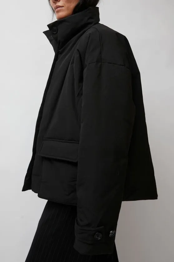 Grand Jacket in Black^No.6 Store Sale