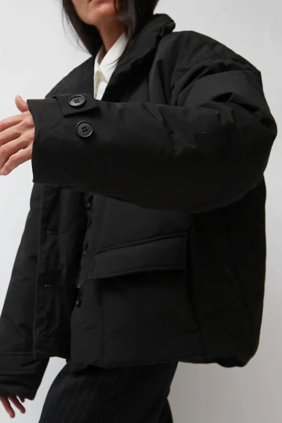 Grand Jacket in Black^No.6 Store Sale