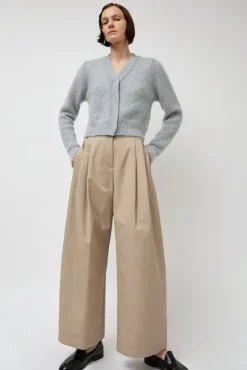 Grandma Cardigan in Light Mint^No.6 Store Best