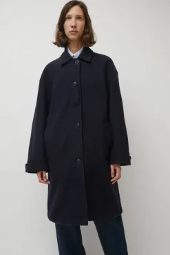 5GT Rock Coat in Navy^No.6 Store Clearance