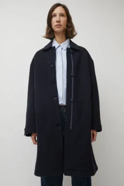 5GT Rock Coat in Navy^No.6 Store Clearance