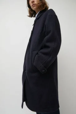 5GT Rock Coat in Navy^No.6 Store Clearance