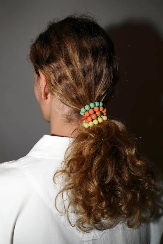 Haargummi Hair Ties Set of 3 in Pastel Mix^No.6 Store Best
