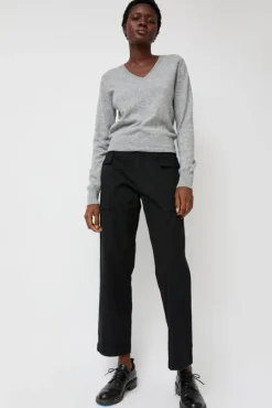 Hany Cashmere Knit in Gray^No.6 Store Outlet