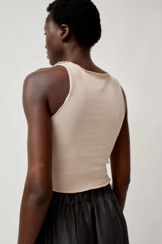 Imi Tank in Cream^No.6 Store Sale