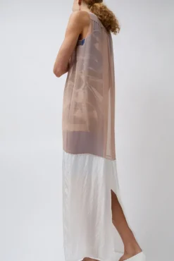 Ira Long Dress in Powder^No.6 Store New