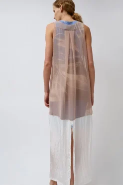 Ira Long Dress in Powder^No.6 Store New