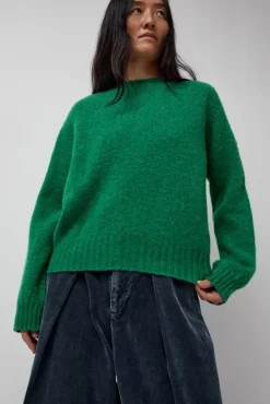 Jets Crew Knit in Pixie^No.6 Store Fashion