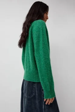 Jets Crew Knit in Pixie^No.6 Store Fashion