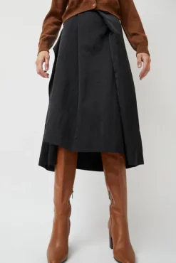 Kalen Knee High Boot in Caramel^No.6 Store Best