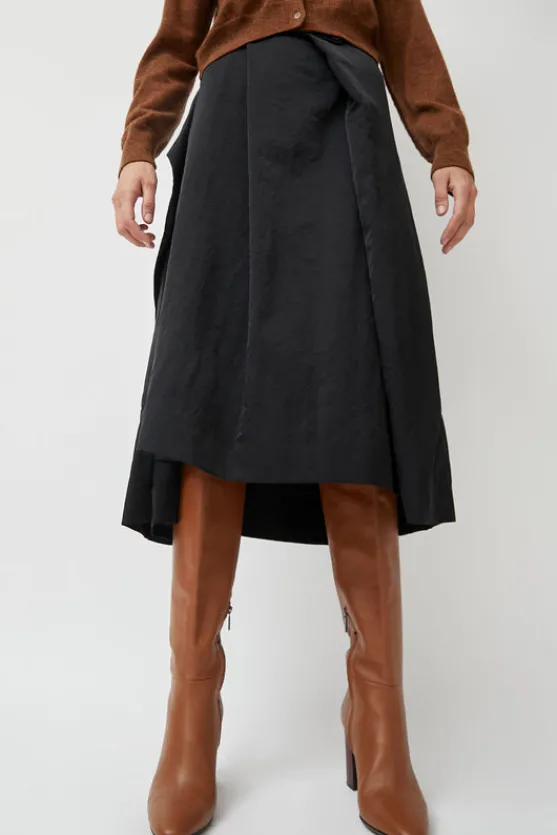 Kalen Knee High Boot in Caramel^No.6 Store Best