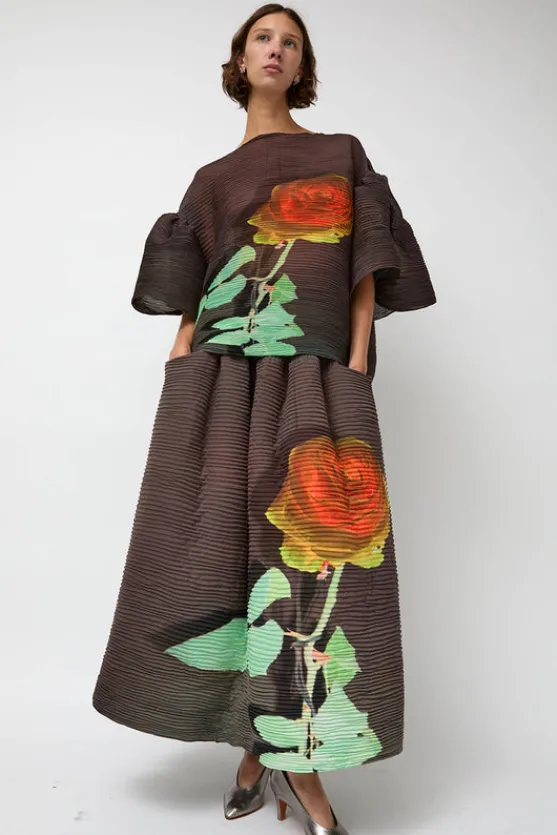 Kenza Skirt in Rose^No.6 Store Sale