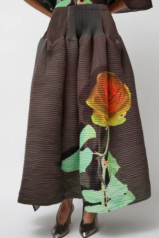 Kenza Skirt in Rose^No.6 Store Sale
