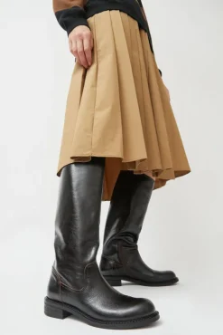 Knee High Roper Boot in Espresso^No.6 Store New