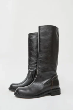 Knee High Roper Boot in Espresso^No.6 Store New