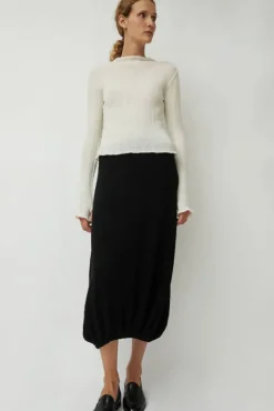 Kokoro Skirt in Black^No.6 Store Hot