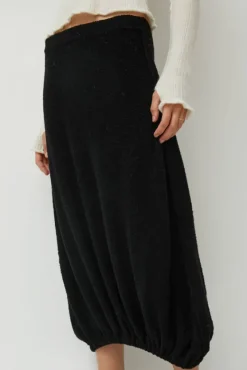 Kokoro Skirt in Black^No.6 Store Hot