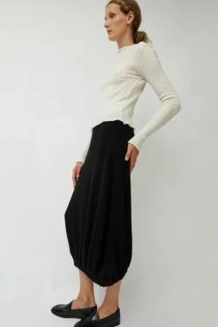 Kokoro Skirt in Black^No.6 Store Hot