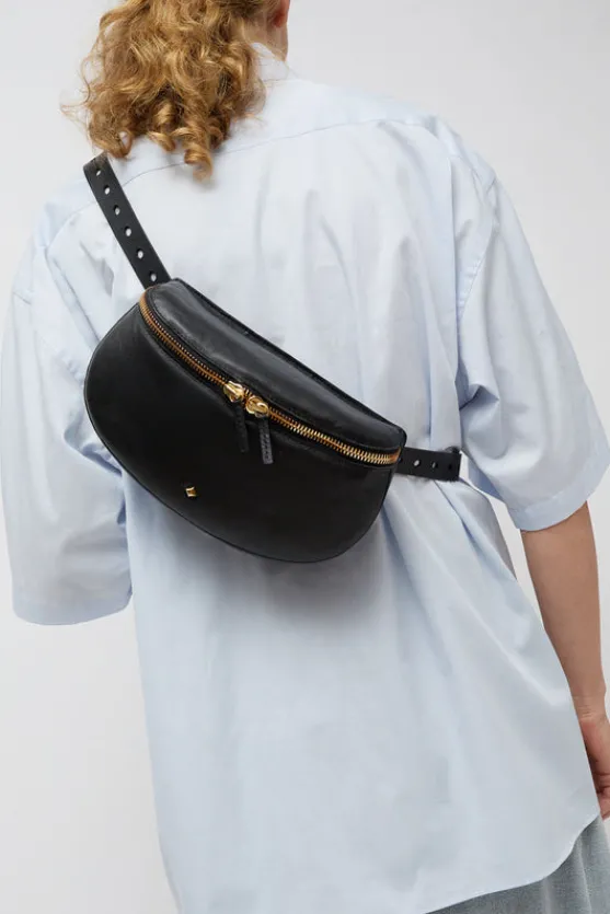 La Grande Lili Bag in Noir^No.6 Store Fashion