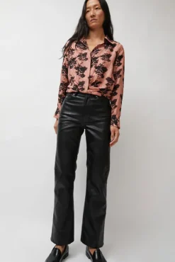 Lana Top in Blush Shadow^No.6 Store Discount