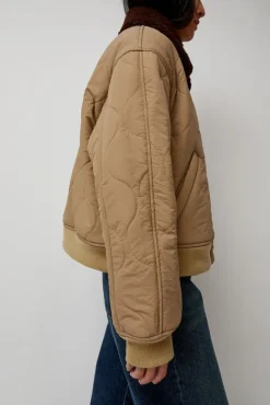 Landmark Jacket in Camel^No.6 Store Clearance