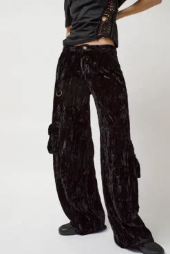 Lawn Cargo Pant in Black^No.6 Store New