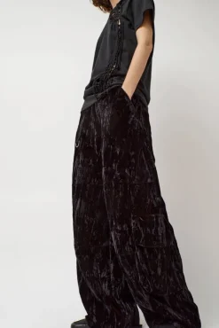 Lawn Cargo Pant in Black^No.6 Store New