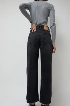 Leroy Jean in Stil Black^No.6 Store Best