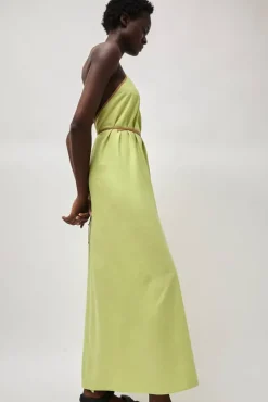 Ligo Dress in Lime^No.6 Store Discount
