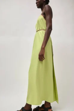 Ligo Dress in Lime^No.6 Store Discount