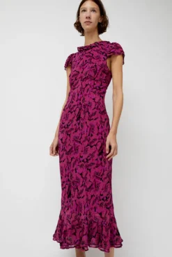 Lili Dress in Petunia^No.6 Store Sale