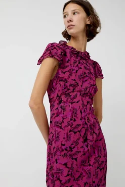 Lili Dress in Petunia^No.6 Store Sale