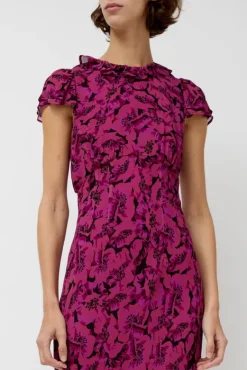 Lili Dress in Petunia^No.6 Store Sale