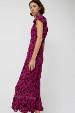 Lili Dress in Petunia^No.6 Store Sale