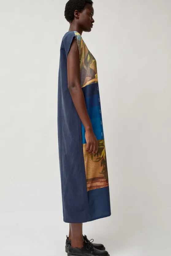 Lirl Dress in Tropical^No.6 Store Outlet