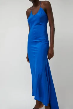 Liviana Dress in Cobalt Blue^No.6 Store Sale
