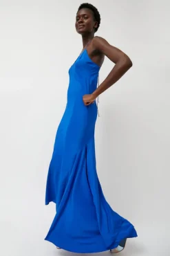 Liviana Dress in Cobalt Blue^No.6 Store Sale