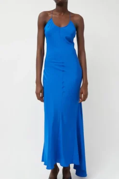 Liviana Dress in Cobalt Blue^No.6 Store Sale