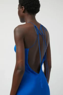 Liviana Dress in Cobalt Blue^No.6 Store Sale