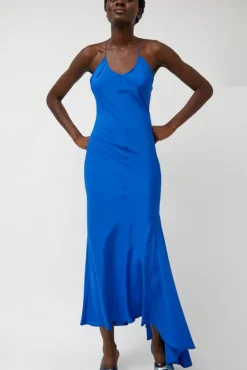 Liviana Dress in Cobalt Blue^No.6 Store Sale