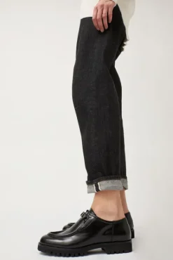 Logan Shoe in Black^No.6 Store Discount