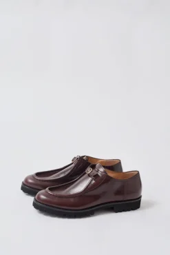 Logan Shoe in Espresso^No.6 Store Online