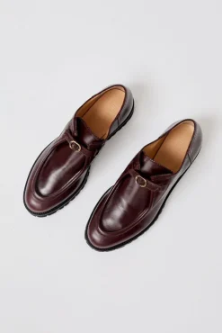 Logan Shoe in Espresso^No.6 Store Online