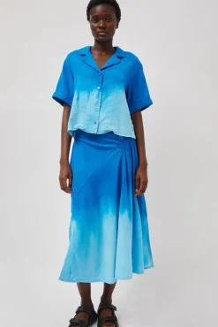 Loraine Top in Ombre^No.6 Store Fashion