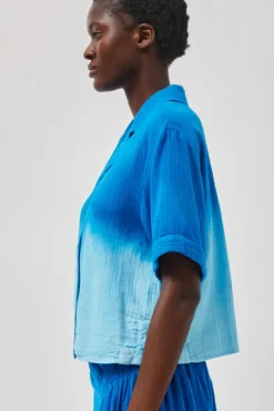 Loraine Top in Ombre^No.6 Store Fashion