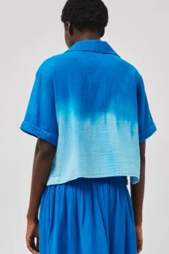 Loraine Top in Ombre^No.6 Store Fashion