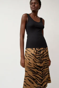 Luiza Tank in Black^No.6 Store Best