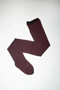 Lycra Tights in Melanzana^No.6 Store Discount