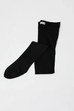 Lycra Tights in Nero^No.6 Store Best