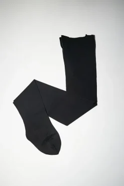 Lycra Tights in Nero^No.6 Store Best